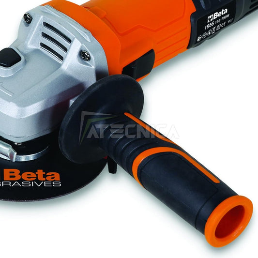 BETA Smerigliatrice 750W  d.115 Attrezziamoci  Attrezziamoci