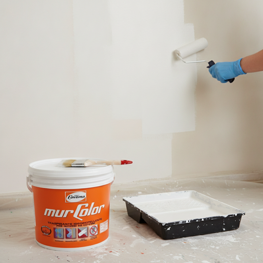 COVEMA Pittura murale Murcolor bianco Covema Pitture e vernici Attrezziamoci
