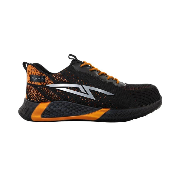NEON Scarpa bassa orange shock S
