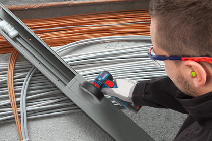 BOSCH Smerigliatrice angolare GWS 12V-76