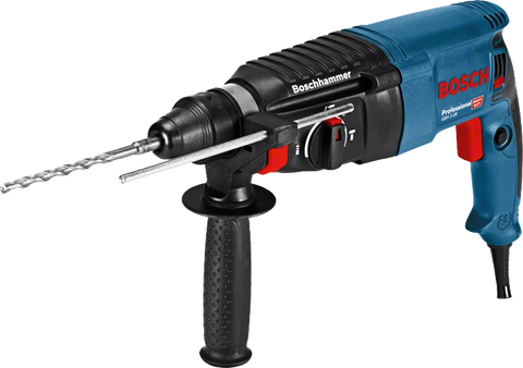 BOSCH Martello perforatore GBH 2-26