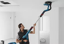 BOSCH Levigatrice per muro GTR 55-225