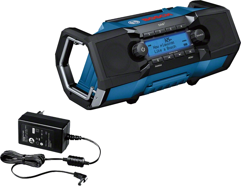 BOSCH Radio GPB 18V-2SC
