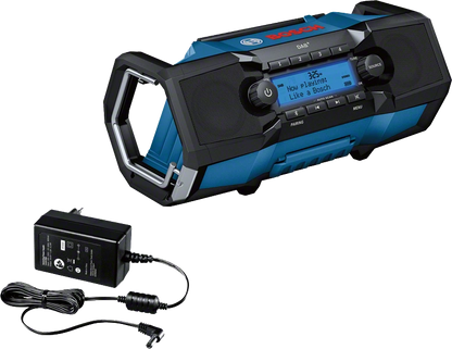BOSCH Radio GPB 18V-2SC