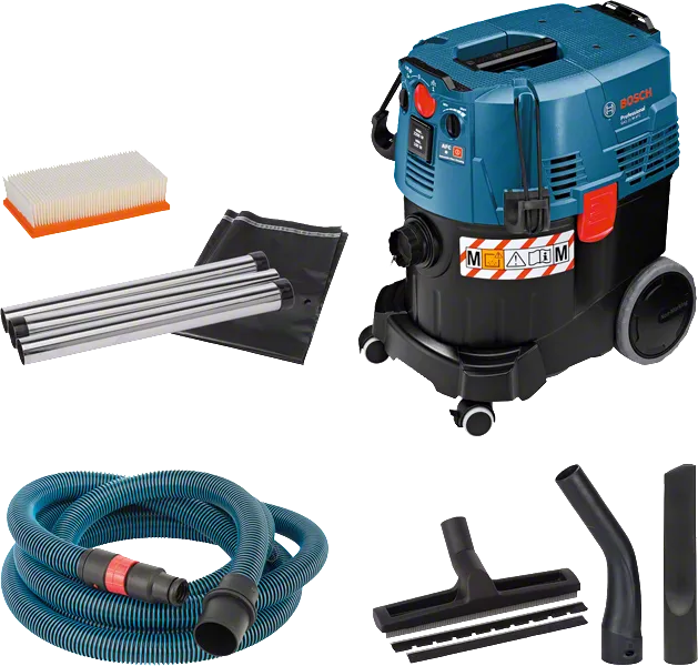 BOSCH Aspiratore a filo GAS 35 M AFC