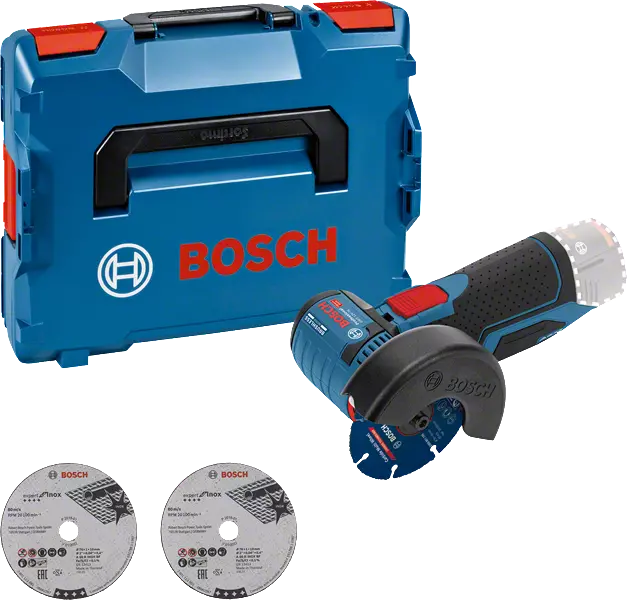 BOSCH Smerigliatrice angolare GWS 12V-76
