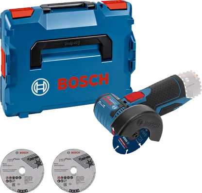 BOSCH Smerigliatrice angolare GWS 12V-76