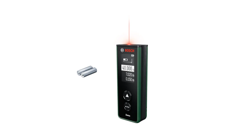 BOSCH Distanziometro Laser Zamo IV UNI