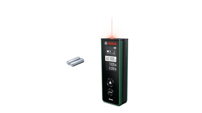 BOSCH Distanziometro Laser Zamo IV UNI