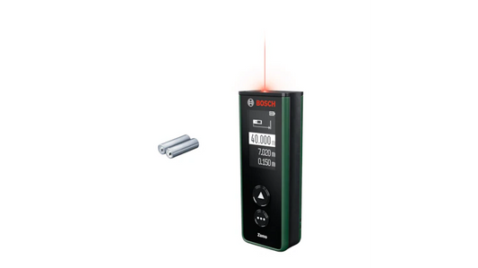 BOSCH Distanziometro Laser Zamo IV UNI