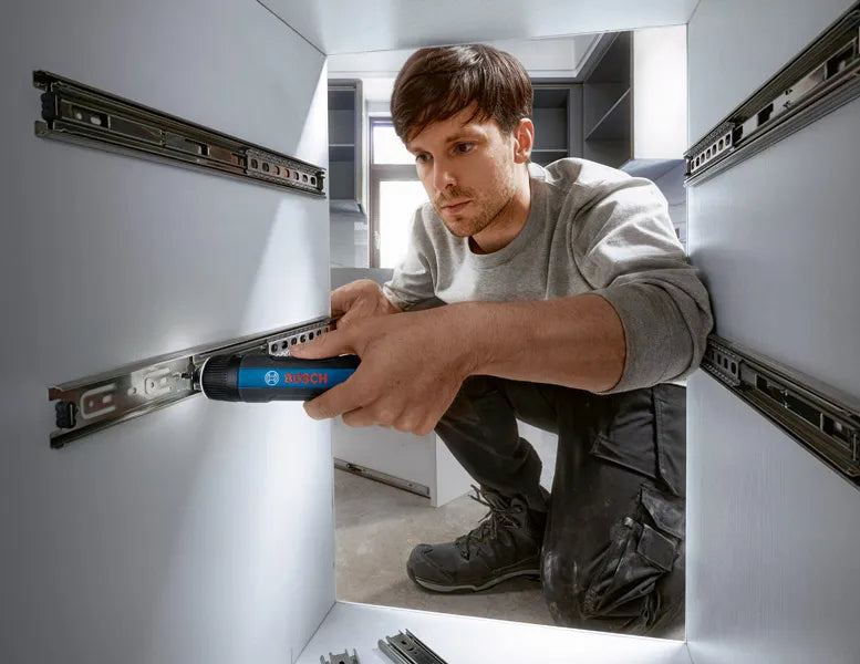 BOSCH GO Cacciavite a batteria Bosch  Attrezziamoci
