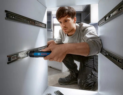 BOSCH GO Cacciavite a batteria Bosch  Attrezziamoci