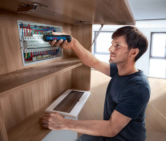 BOSCH GO Cacciavite a batteria Bosch  Attrezziamoci