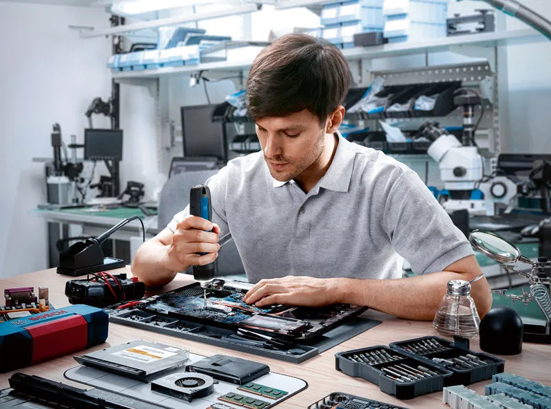 BOSCH GO Cacciavite a batteria Bosch  Attrezziamoci