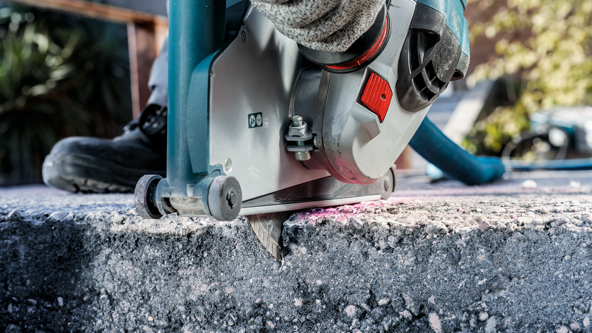 BOSCH disco diamantato multimateriale PRO Attrezziamoci  Attrezziamoci