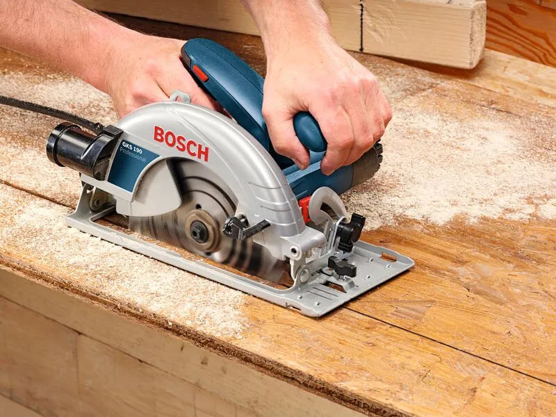 BOSCH GKS 190 Sega Circolare