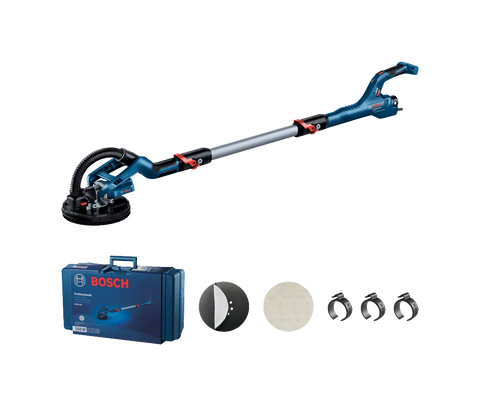 BOSCH Levigatrice per muro GTR 55-225