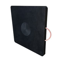 Pedane per stabilizzatori gru