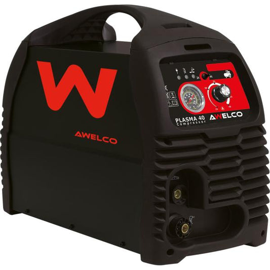 AWELCO Plasma 40 compressor