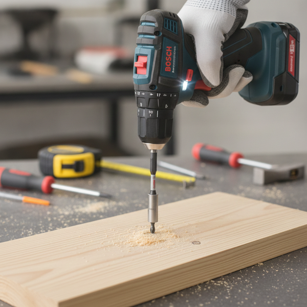 BOSCH Portainserti PRO Impact, 300 mm Bosch Accessori per elettroutensili Attrezziamoci
