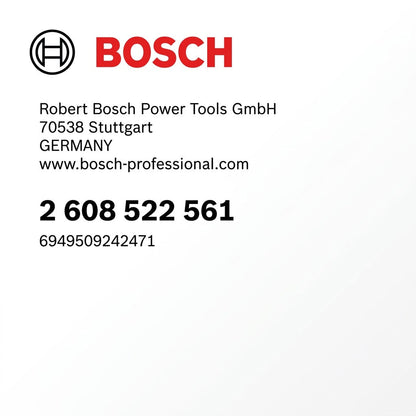 BOSCH Portainserti PRO Impact, 300 mm Bosch  Attrezziamoci