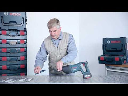 BOSCH GSA 18V-LI - Sega universale a batteria