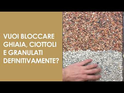 GEAL ROCK BLOCK - Consolidante per granulati LT. 0,75 / 5