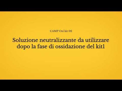 CAMP Oxi kit 02 Neutralizzatore processo di ossidazione Lt.1