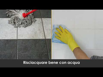 GEAL FUGA PULITA - Pulitore alcalino per fughe LT. 0,75