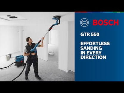 BOSCH Levigatrice per muro GTR 55-225