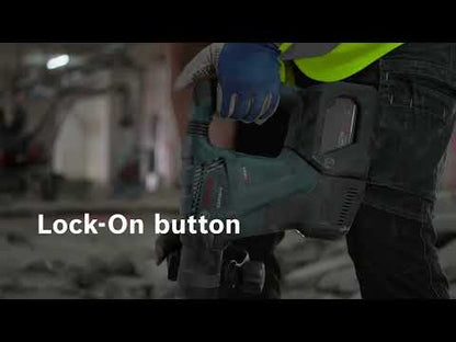 BOSCH Martello demolitore GSH 18V-5