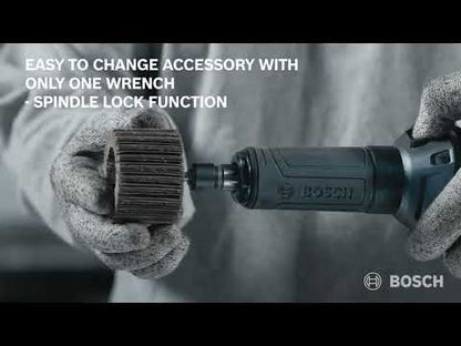 BOSCH GGS 30 LS - Smerigliatrice assiale