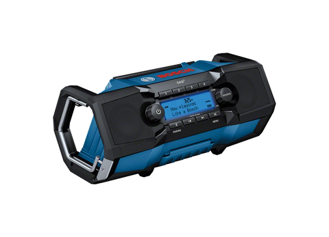 BOSCH Radio GPB 18V-2C