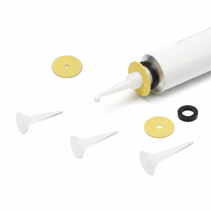 RUBI Kit ricambio applicatore fughe Rubi Materiale di consumo Attrezziamoci
