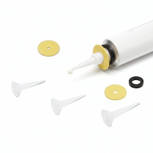 RUBI Kit ricambio applicatore fughe Rubi Materiale di consumo Attrezziamoci