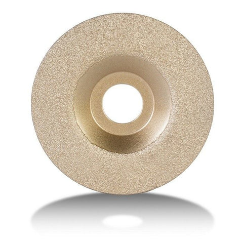 RUBI Platorello abrasivo fino VDF 100mm