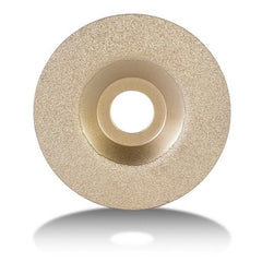 RUBI Platorello abrasivo fino VDF 100mm