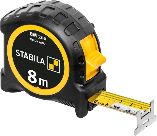 STABILA Flessometro BM300 8MT Attrezziamoci  Attrezziamoci