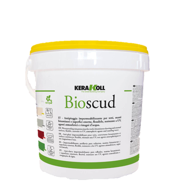 KERAKOLL Bioscud Kg1 Attrezziamoci  Attrezziamoci