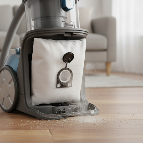 BOSCH Sacchetto tessuto non tessuto per GAS 25 conf.5PZ Bosch Materiale di consumo Attrezziamoci