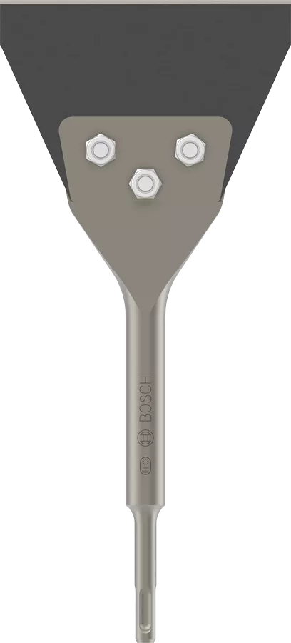 BOSCH Scalpello piatto SDS plus Pavimenti 130x290mm Attrezziamoci  Attrezziamoci