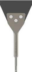 BOSCH Scalpello piatto SDS plus Pavimenti 130x290mm