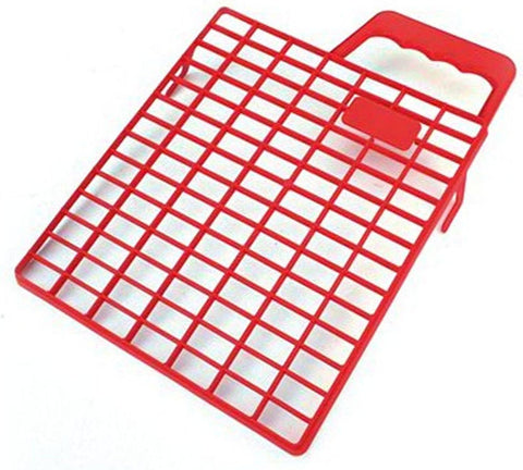 Retina per rulli in plastica