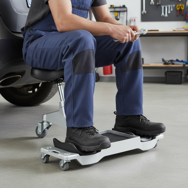 RUBI Seduta ergonomica SR-1 Rubi Attrezzatura per officina Attrezziamoci