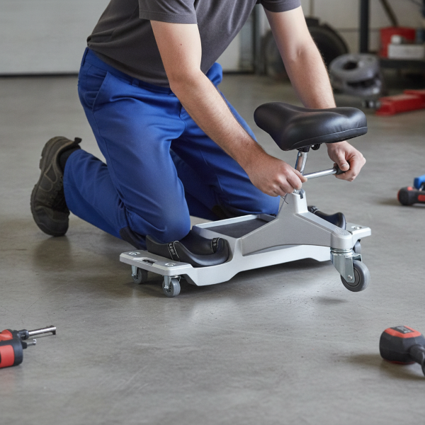 RUBI Seduta ergonomica SR-1 Rubi Attrezzatura per officina Attrezziamoci