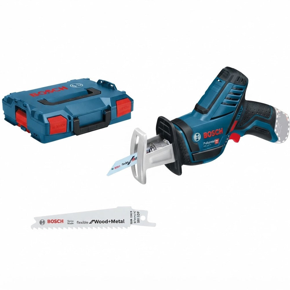 BOSCH GSA 12V-14 - Sega universale a batteria