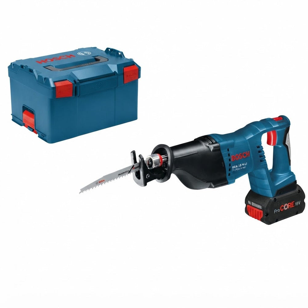 BOSCH GSA 18V-LI - Sega universale a batteria