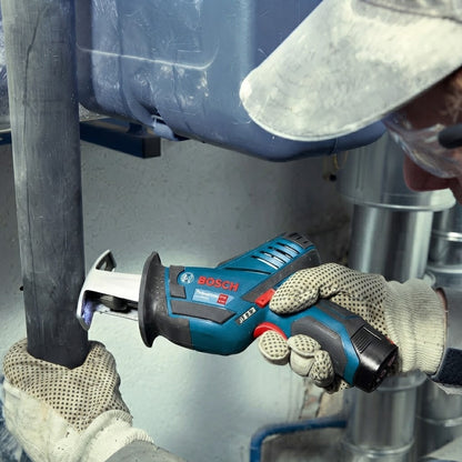 BOSCH GSA 12V-14 - Sega universale a batteria Bosch Elettroutensili Attrezziamoci