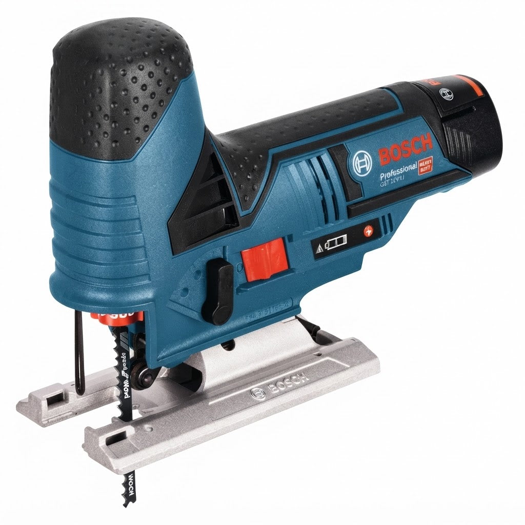 BOSCH GST 12V-70 - Seghetto alternativo a batteria Bosch Elettroutensili Attrezziamoci