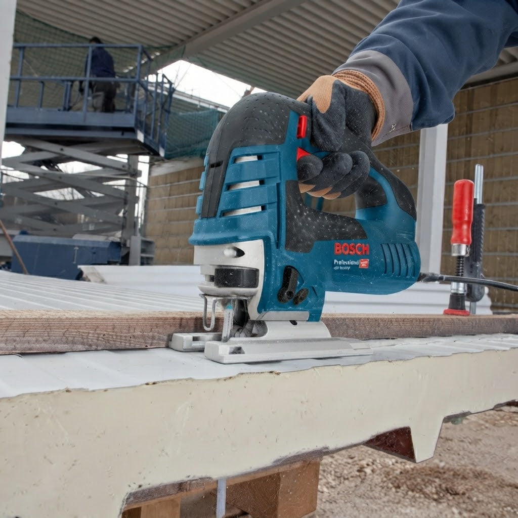 BOSCH GST 150 CE - Seghetto alternativo Bosch Elettroutensili Attrezziamoci